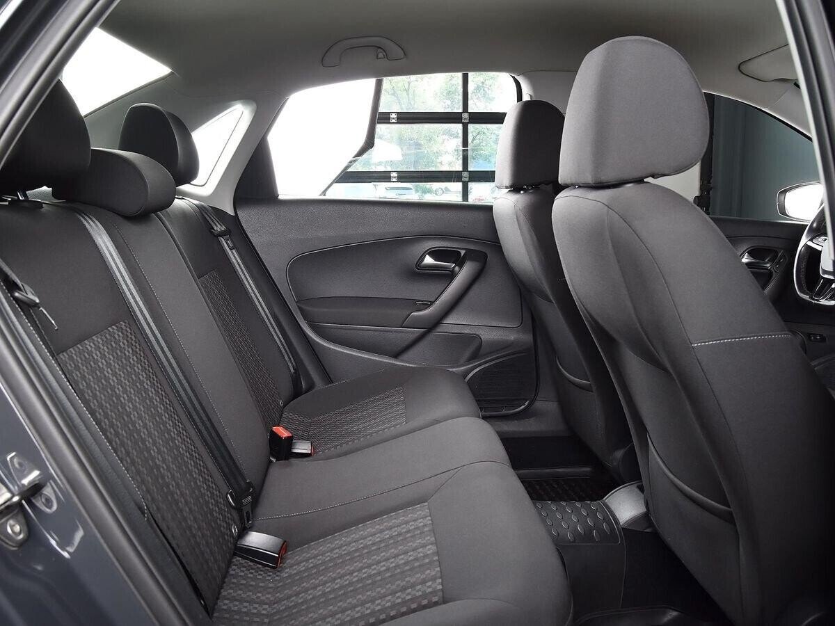 Volkswagen Polo 2018