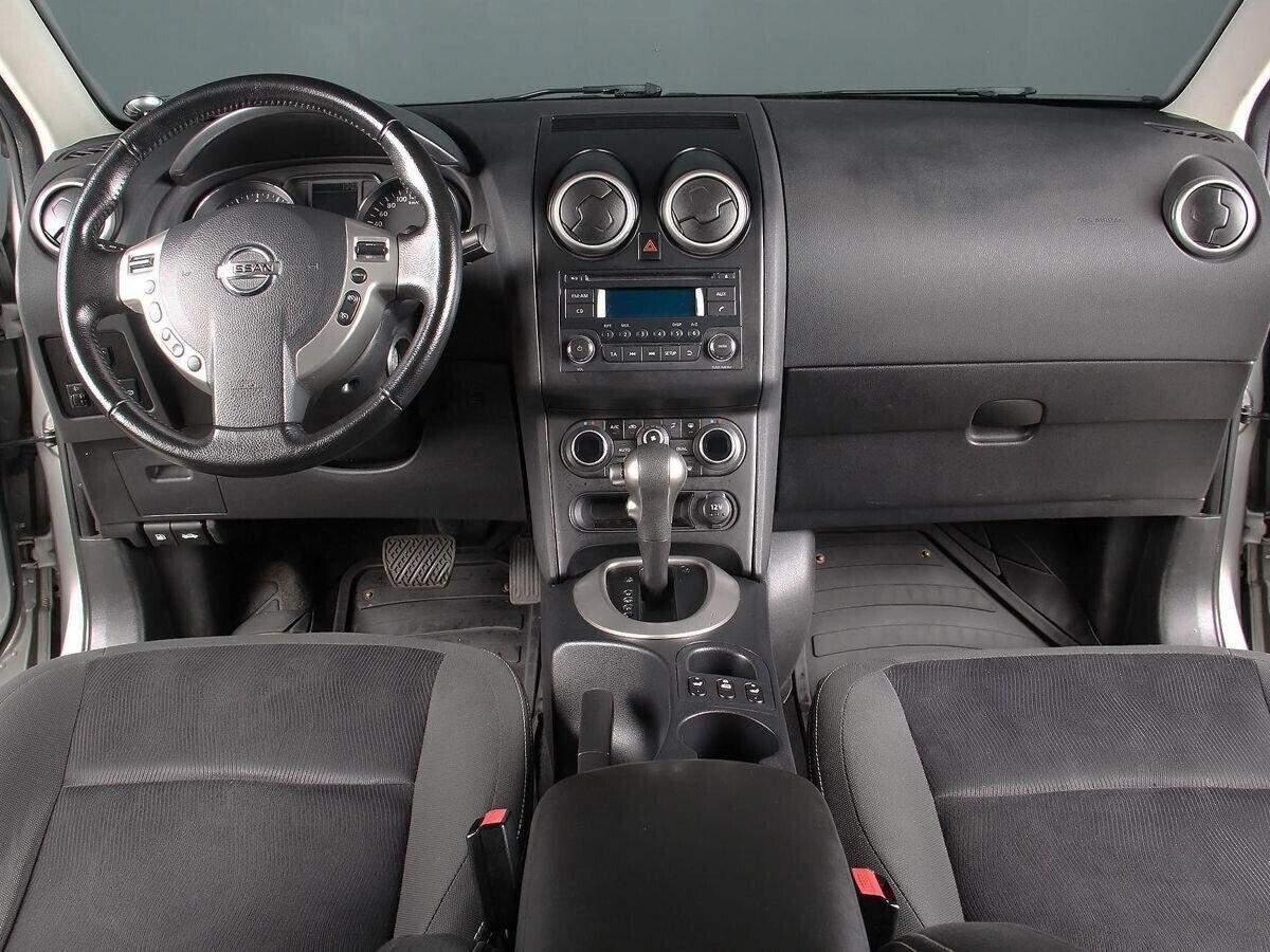 Nissan Qashqai 2012