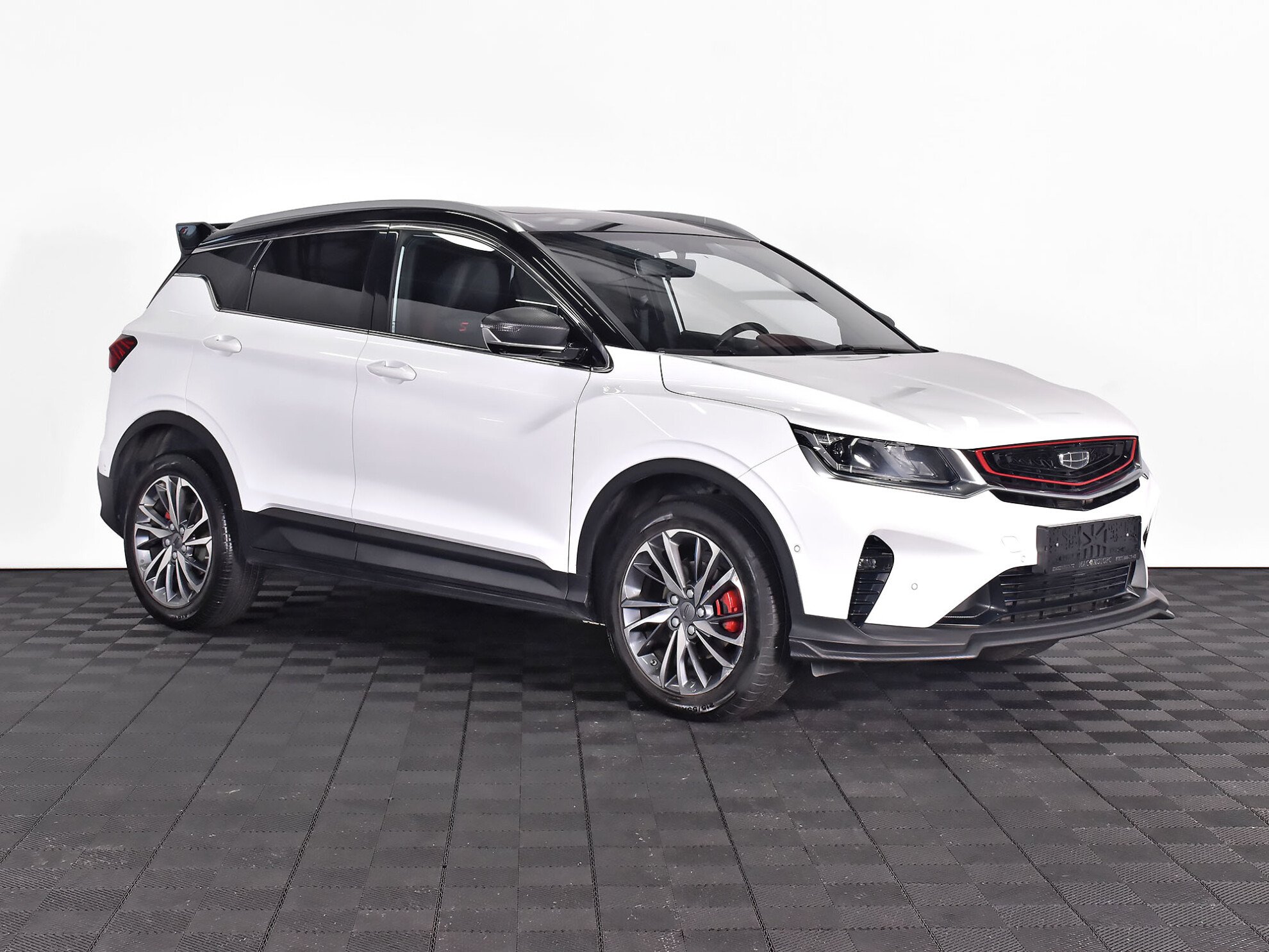 Geely Coolray 2020 Flagship Sport