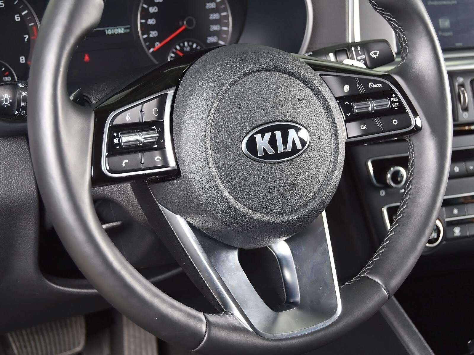 Kia Optima 2019