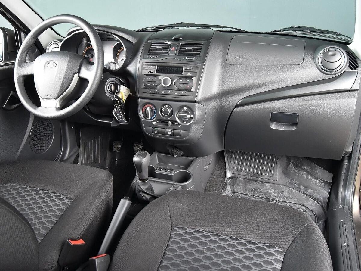 Lada Granta 2021