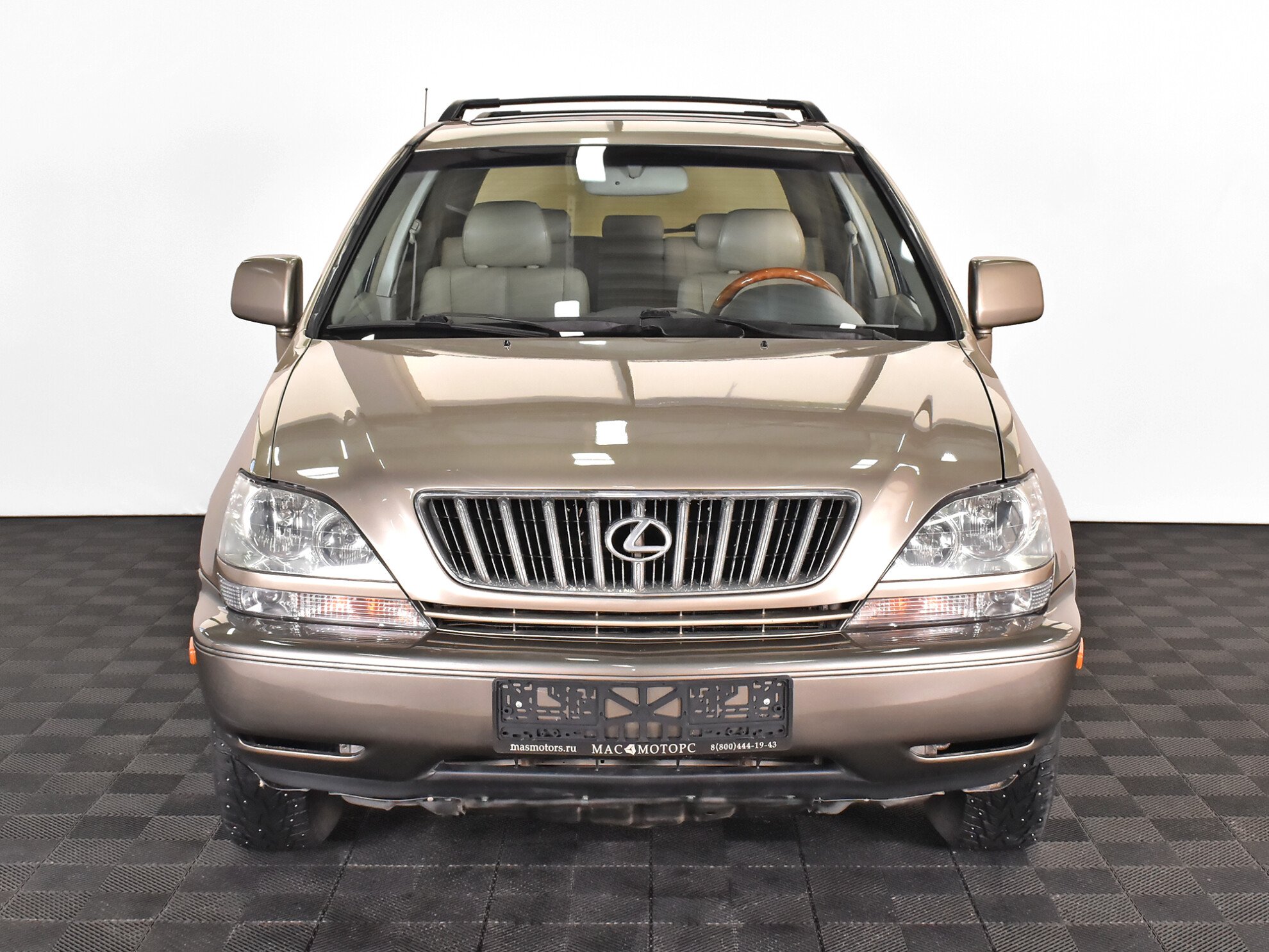 Lexus RX 2001 Comfort