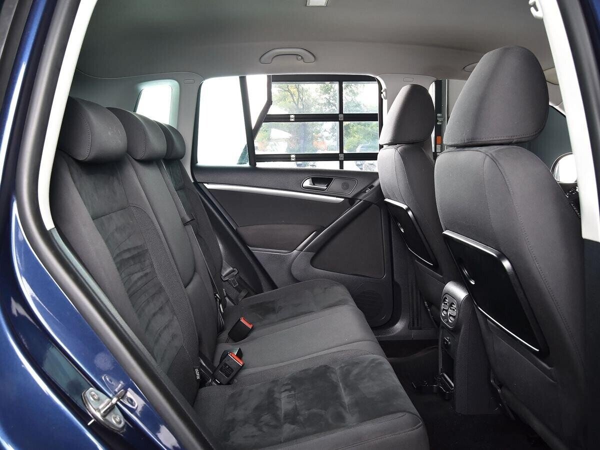 Volkswagen Tiguan 2012