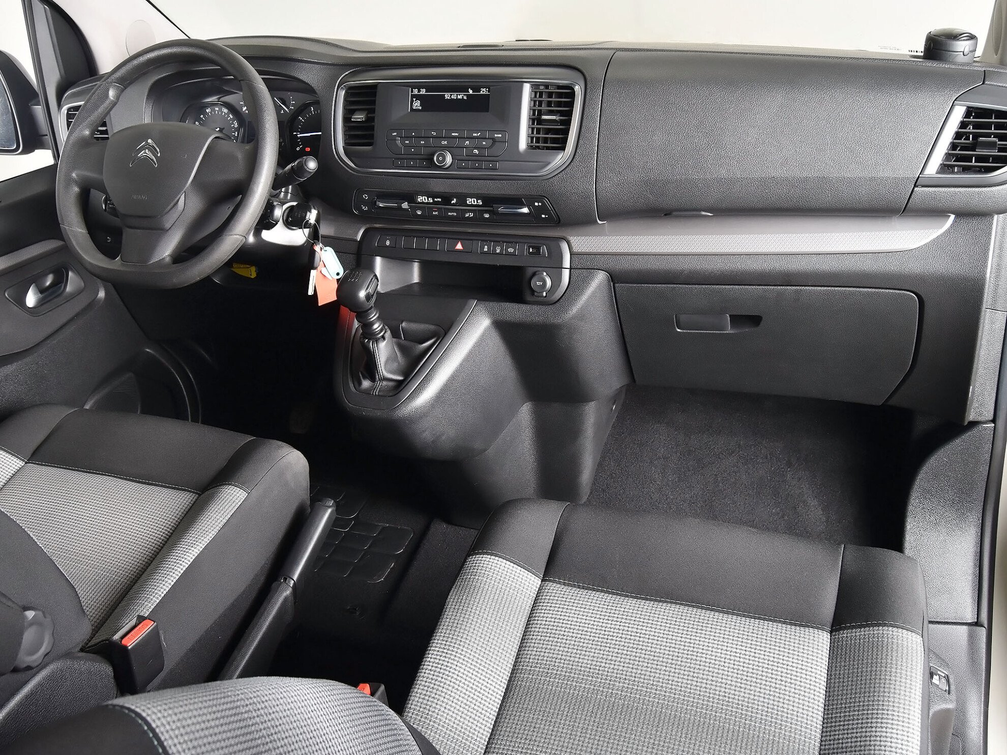 Citroen SpaceTourer 2017 Feel