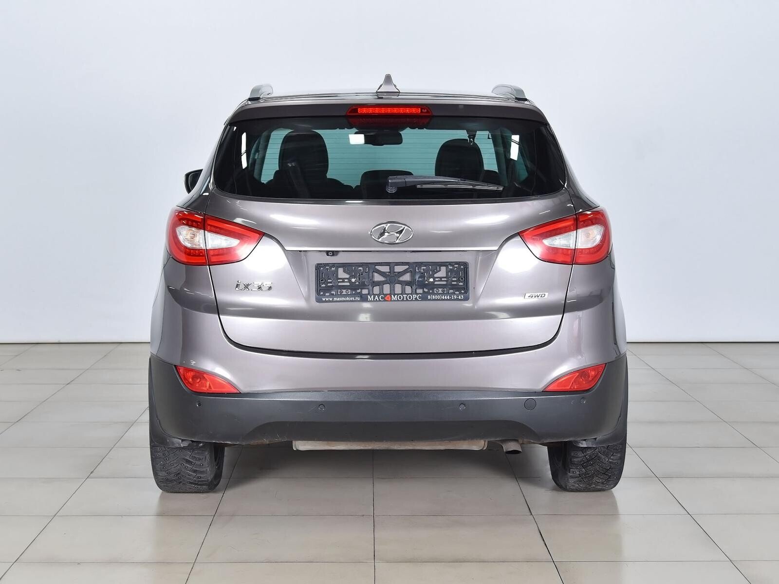 Hyundai ix35 2013