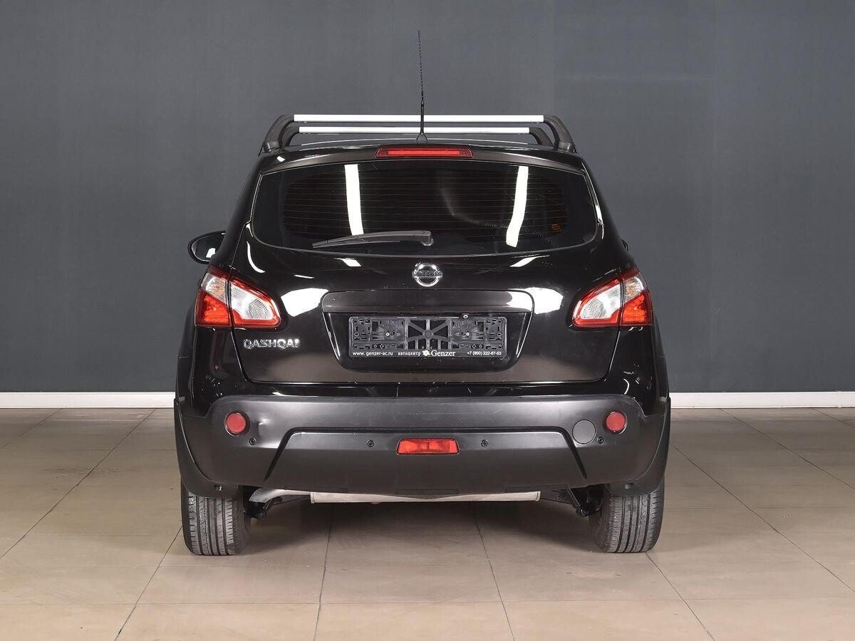 Nissan Qashqai 2010