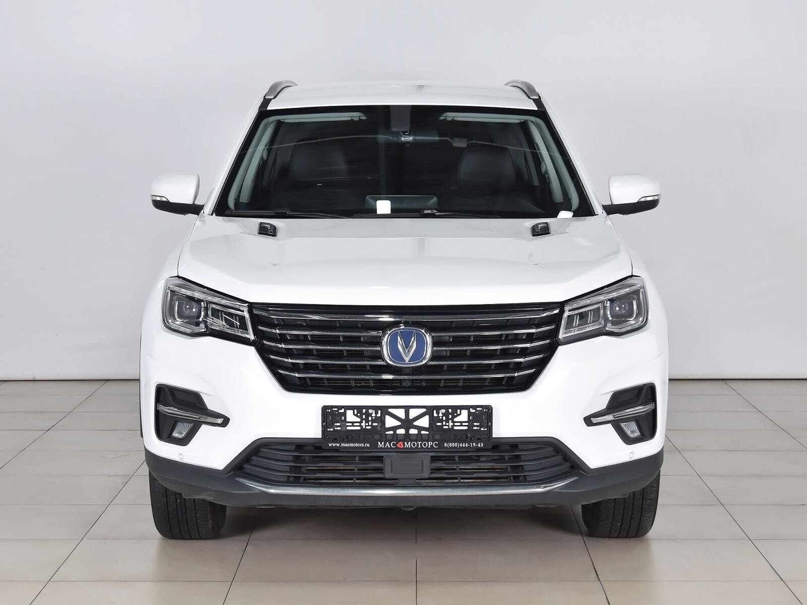 Changan CS75 2021