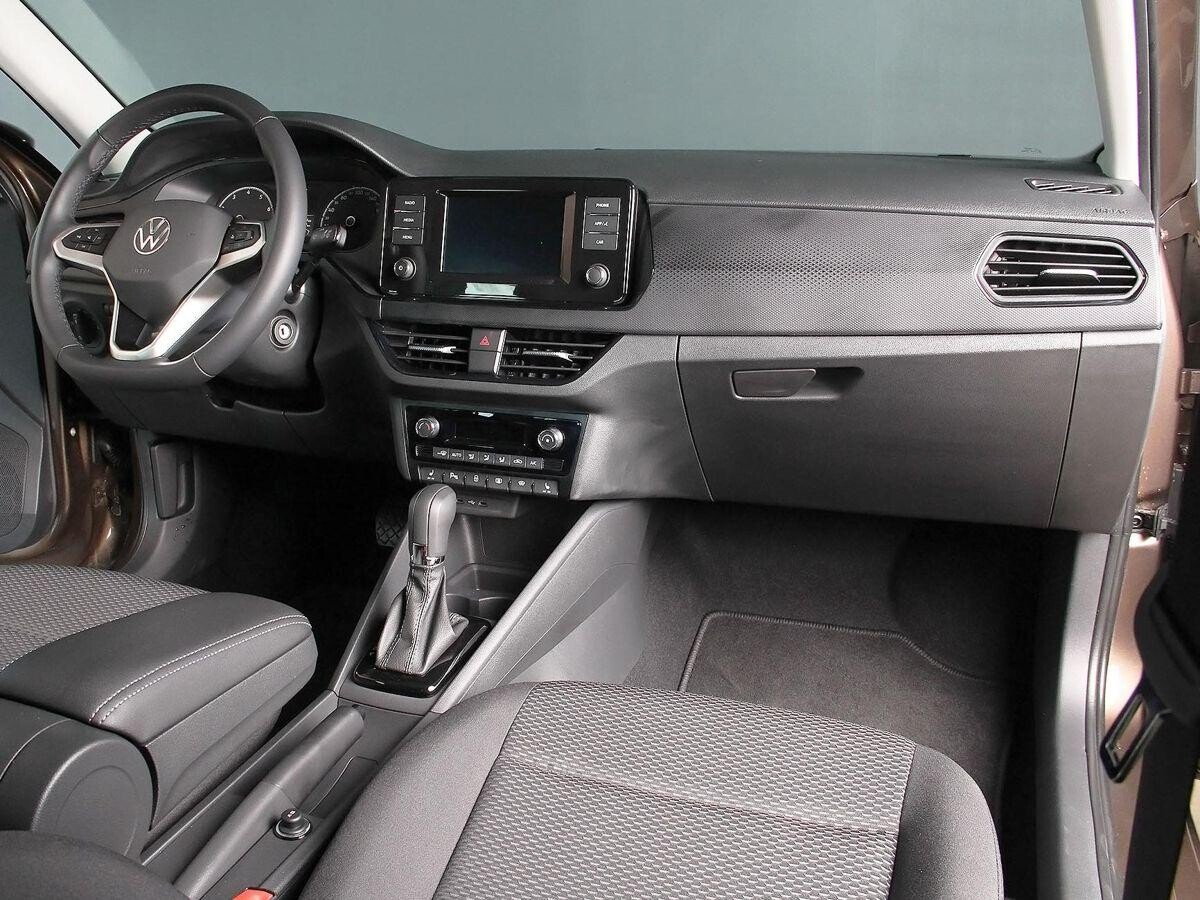 Volkswagen Polo 2021