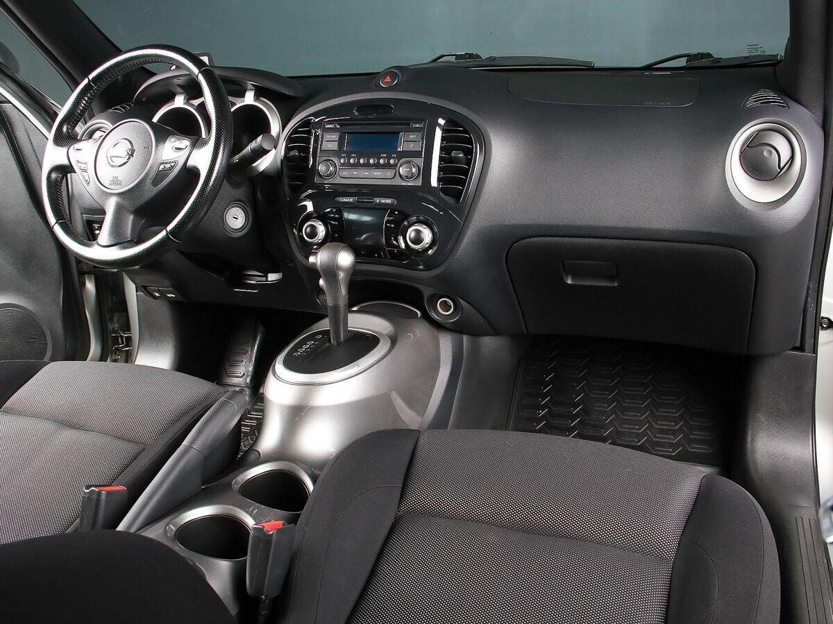 Nissan Juke 2012