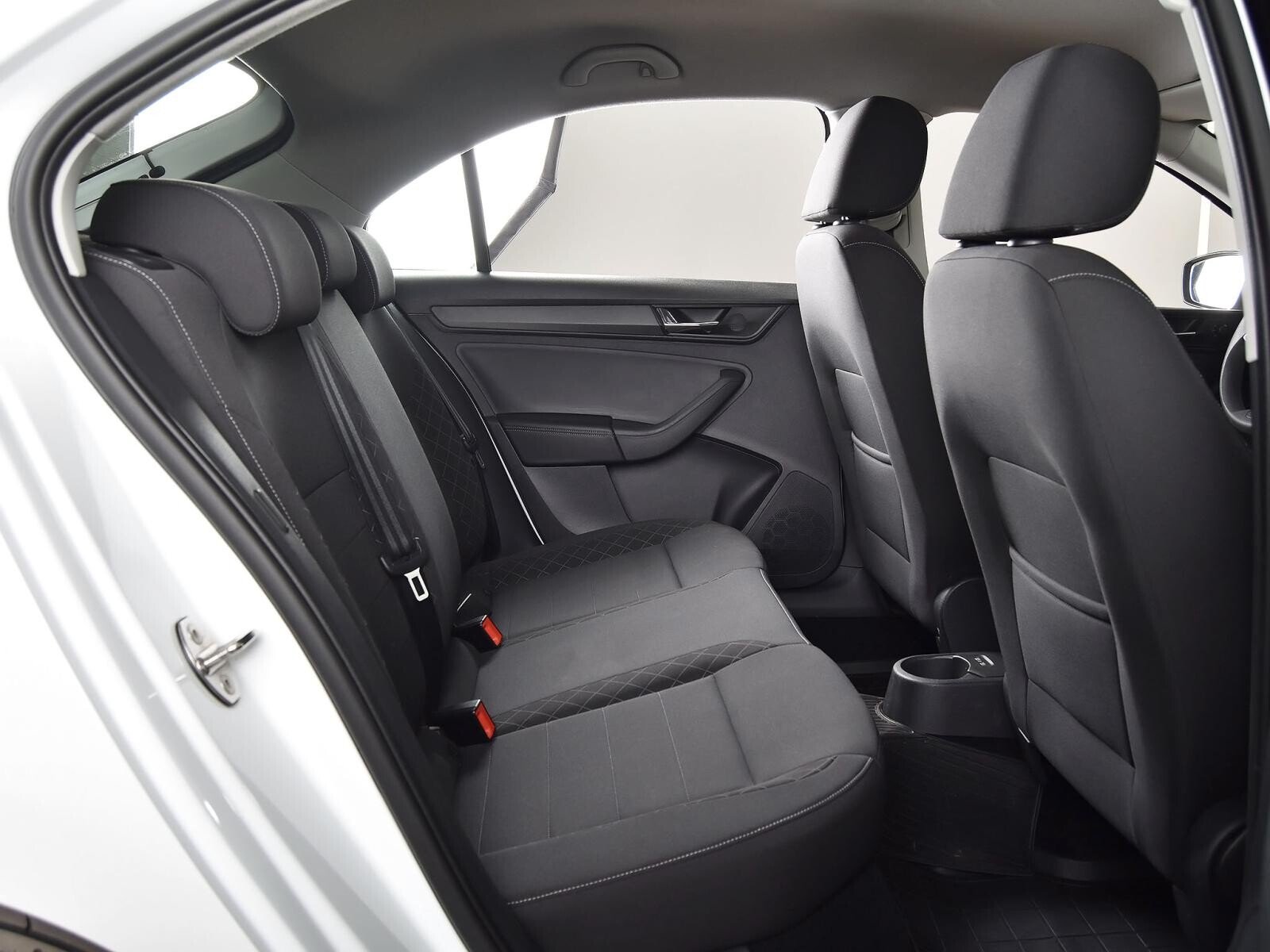 Skoda Rapid 2020