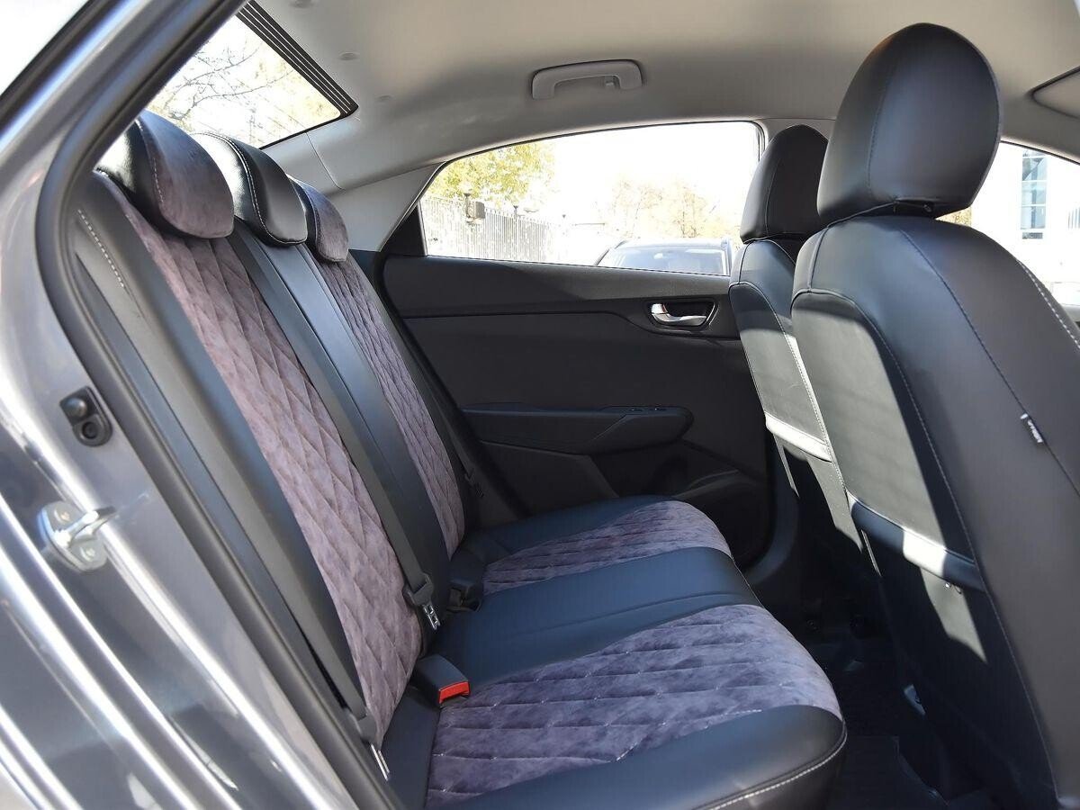 Hyundai Solaris 2021