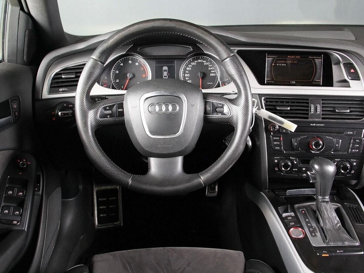 Audi A4 2011