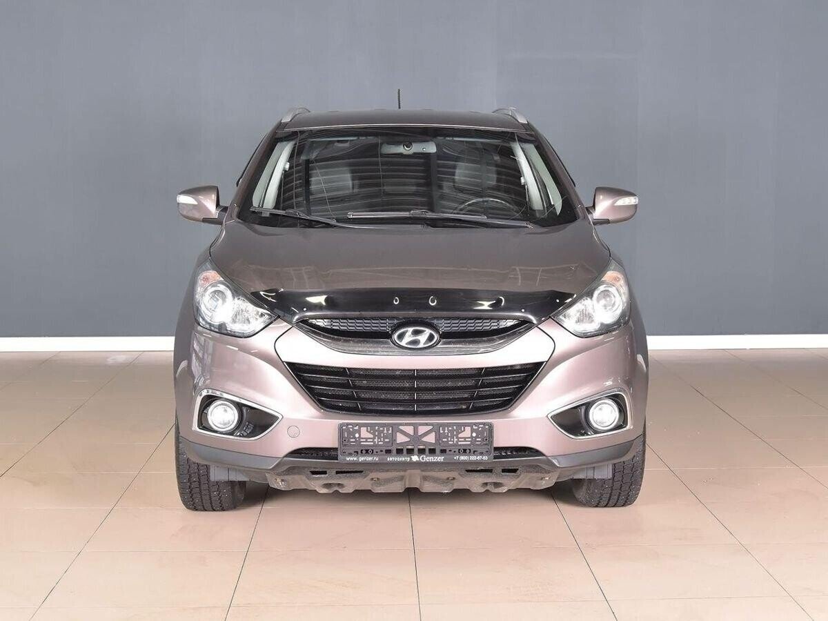 Hyundai ix35 2012