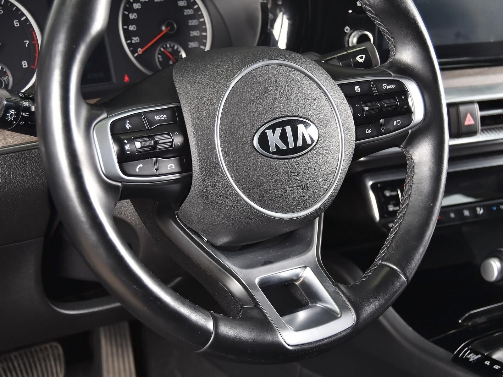 Kia K5 2021