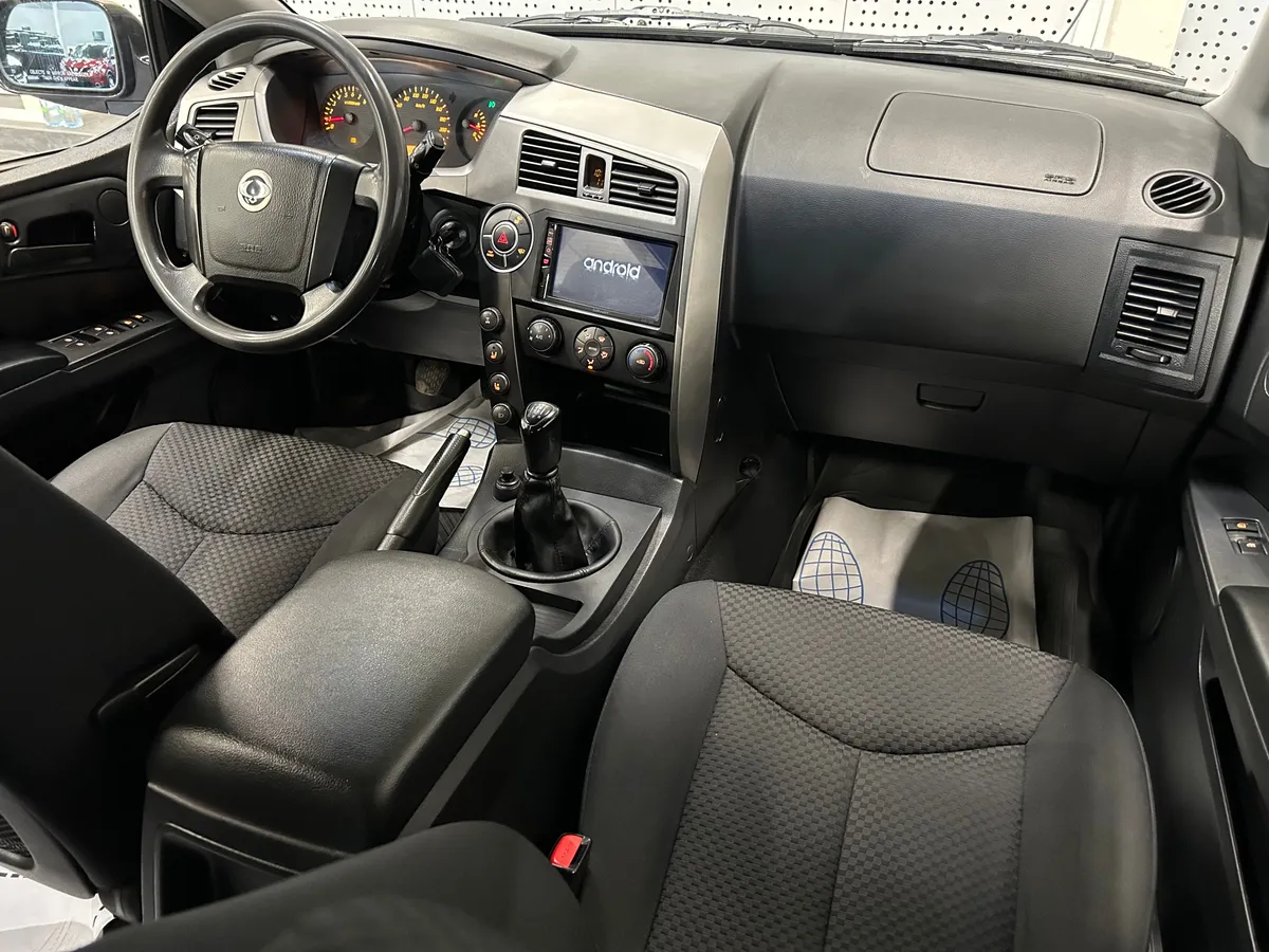 SsangYong Kyron 2013 Comfort