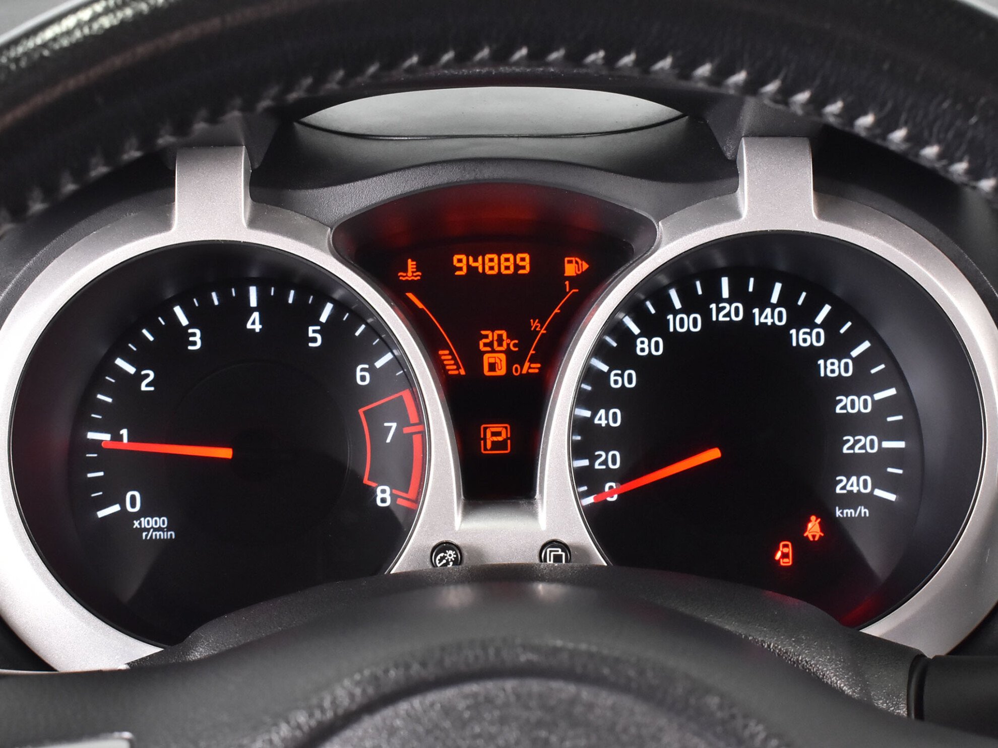 Nissan Juke 2012 SE