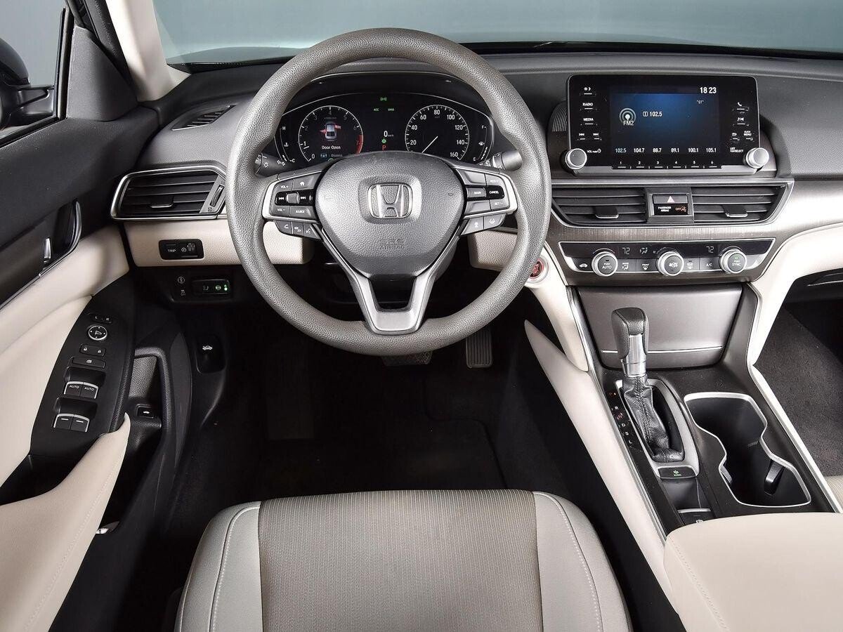Honda Accord 2017
