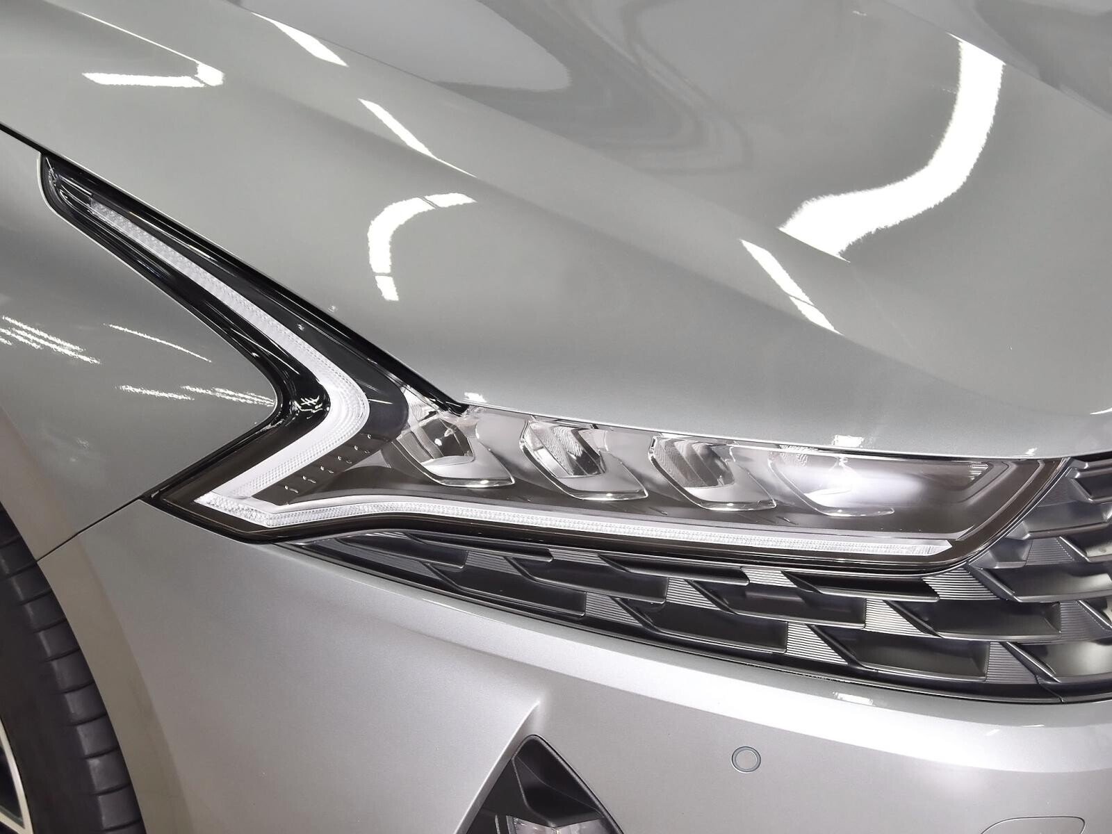 Kia K5 2021