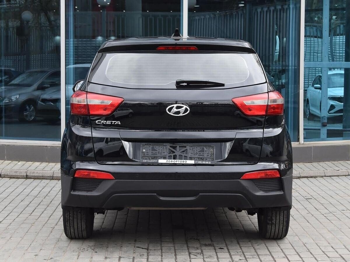 Hyundai Creta 2020