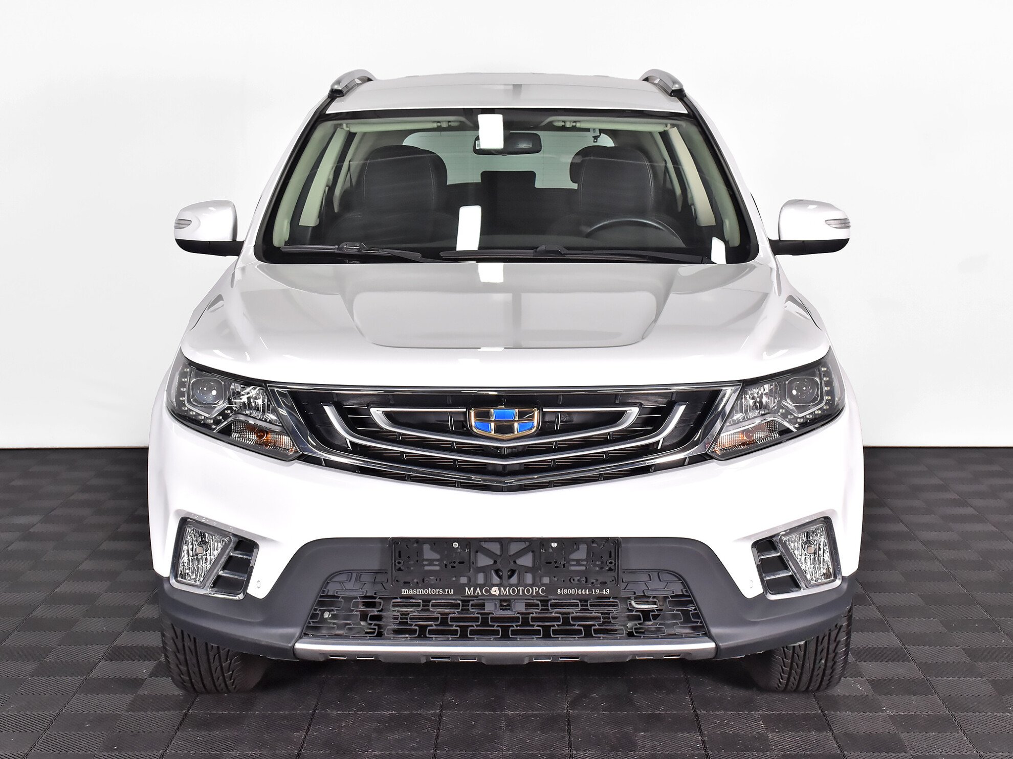 Geely Emgrand X7 2019 Люкс