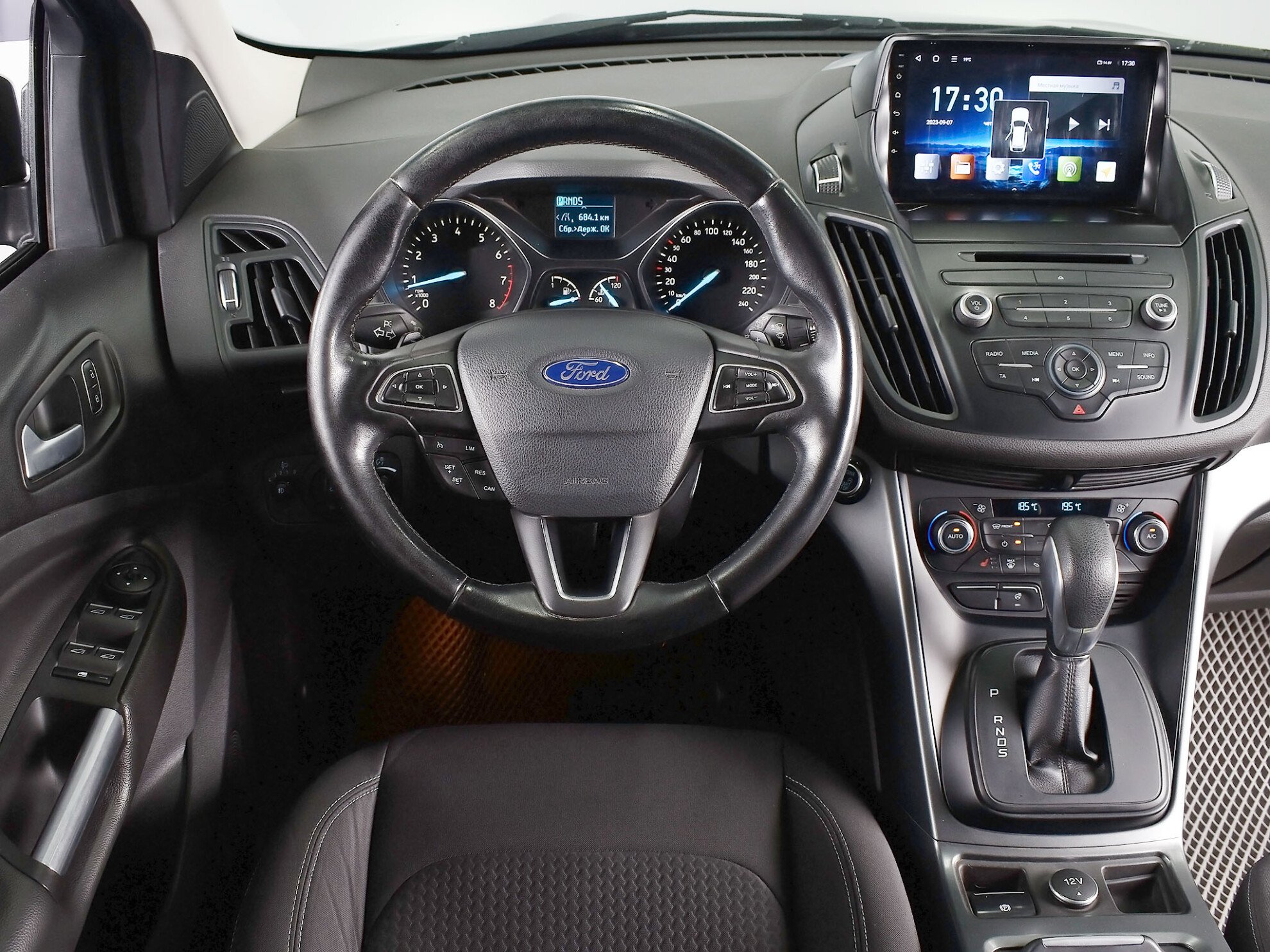 Ford Kuga 2017 Trend Plus