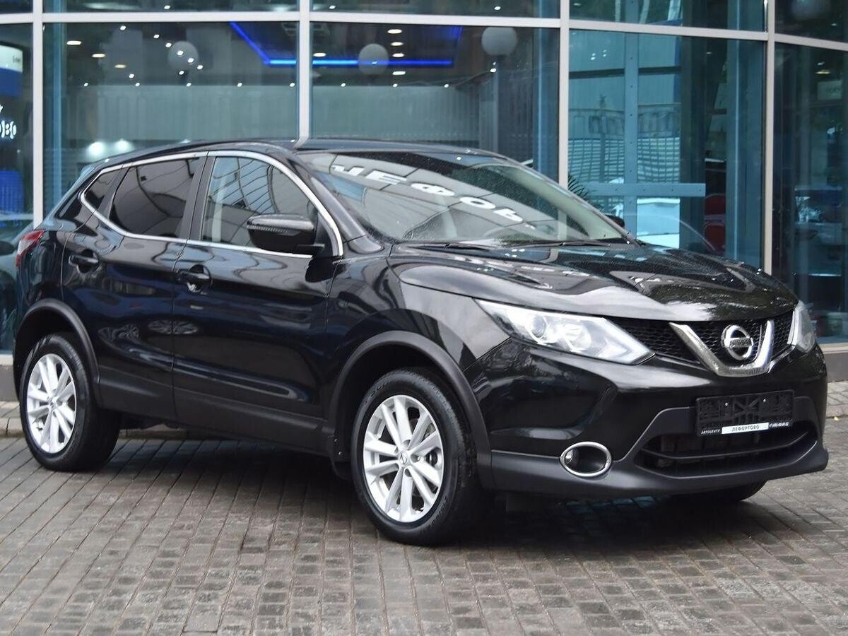 Nissan Qashqai 2017