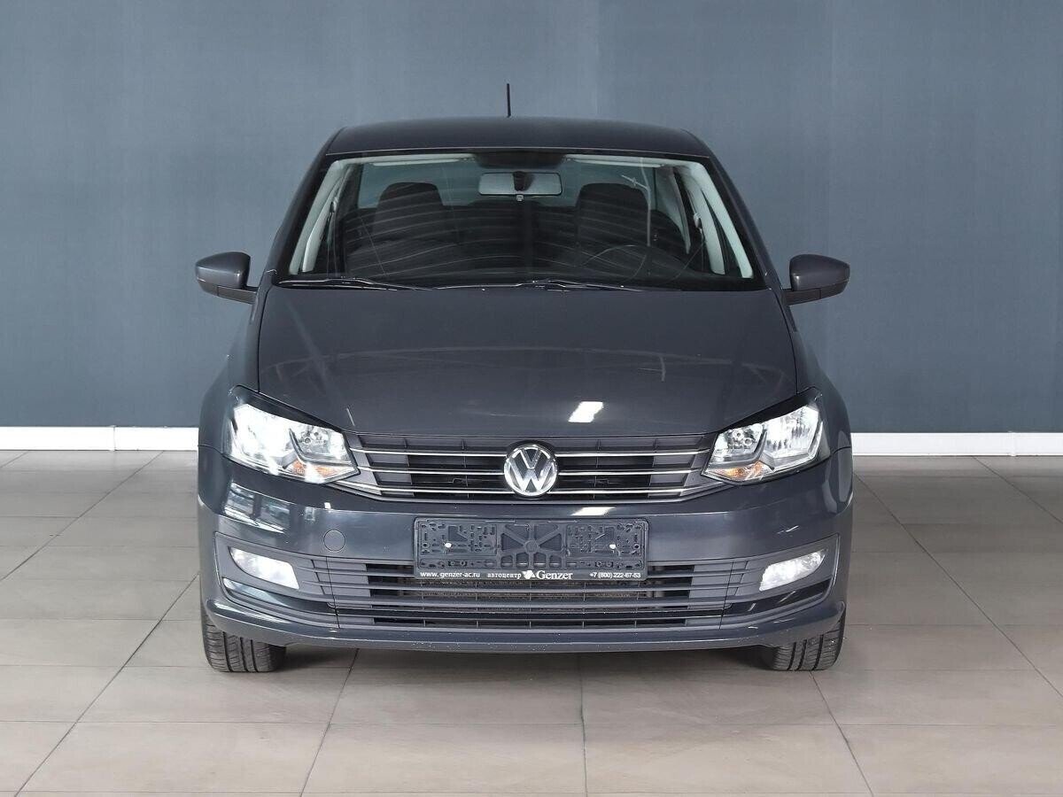 Volkswagen Polo 2018