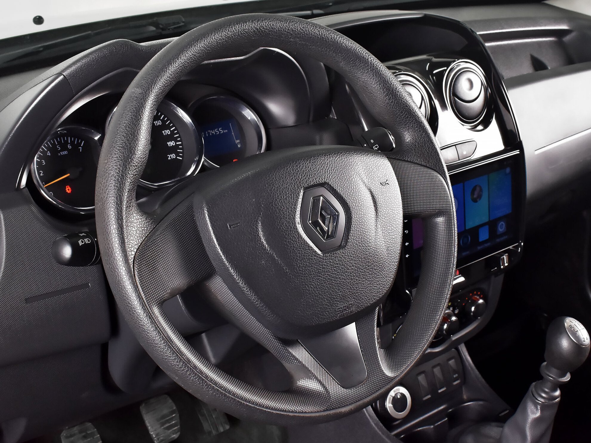 Renault Duster 2017 Life