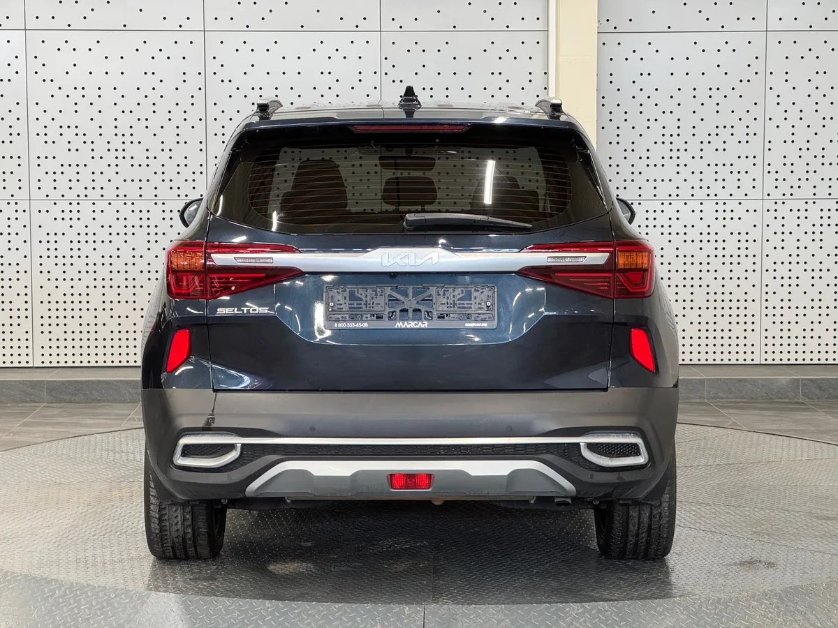 Kia Seltos 2022