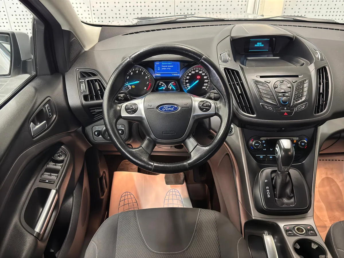 Ford Kuga 2016