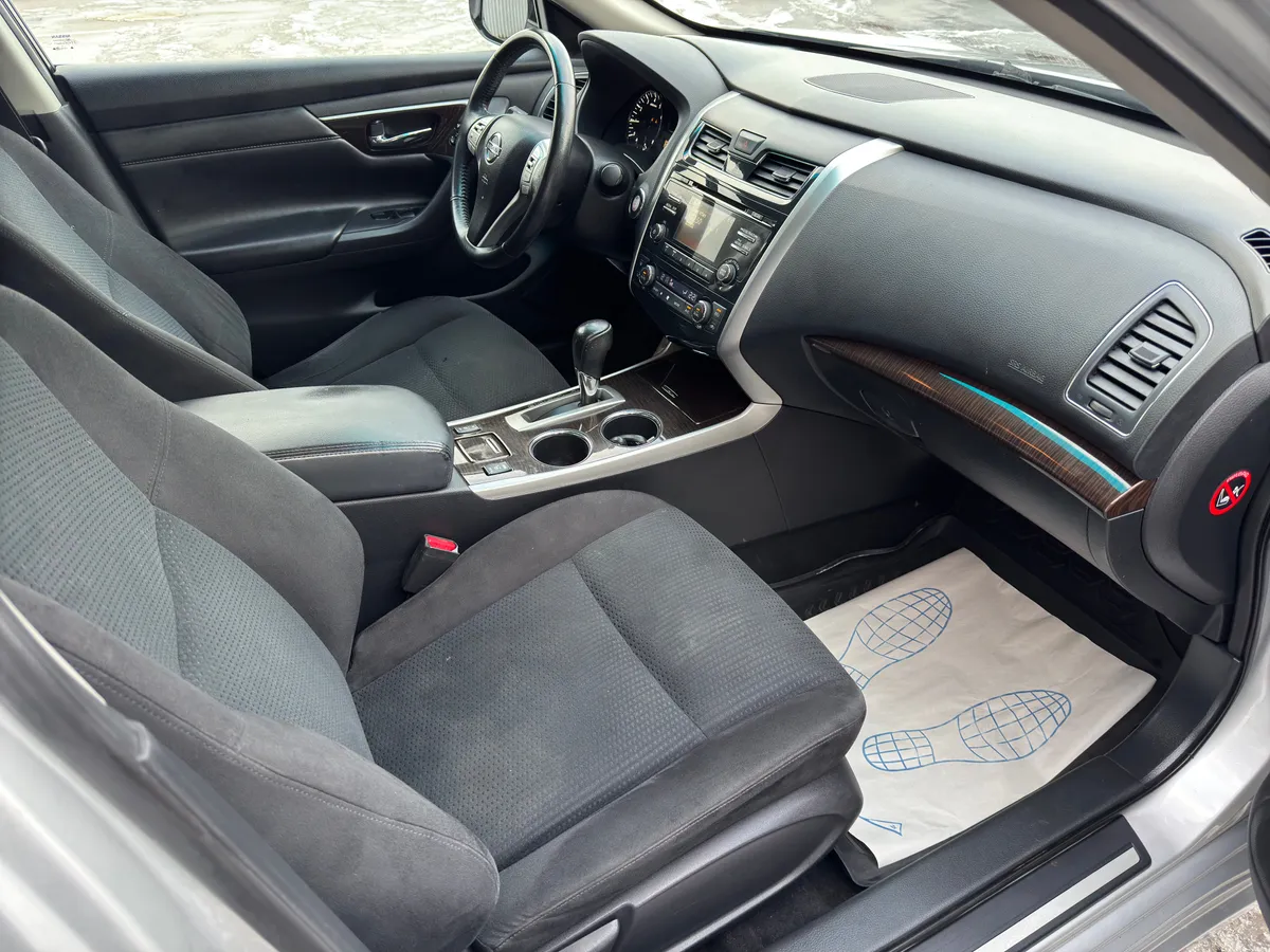 Nissan Teana 2015 Luxury