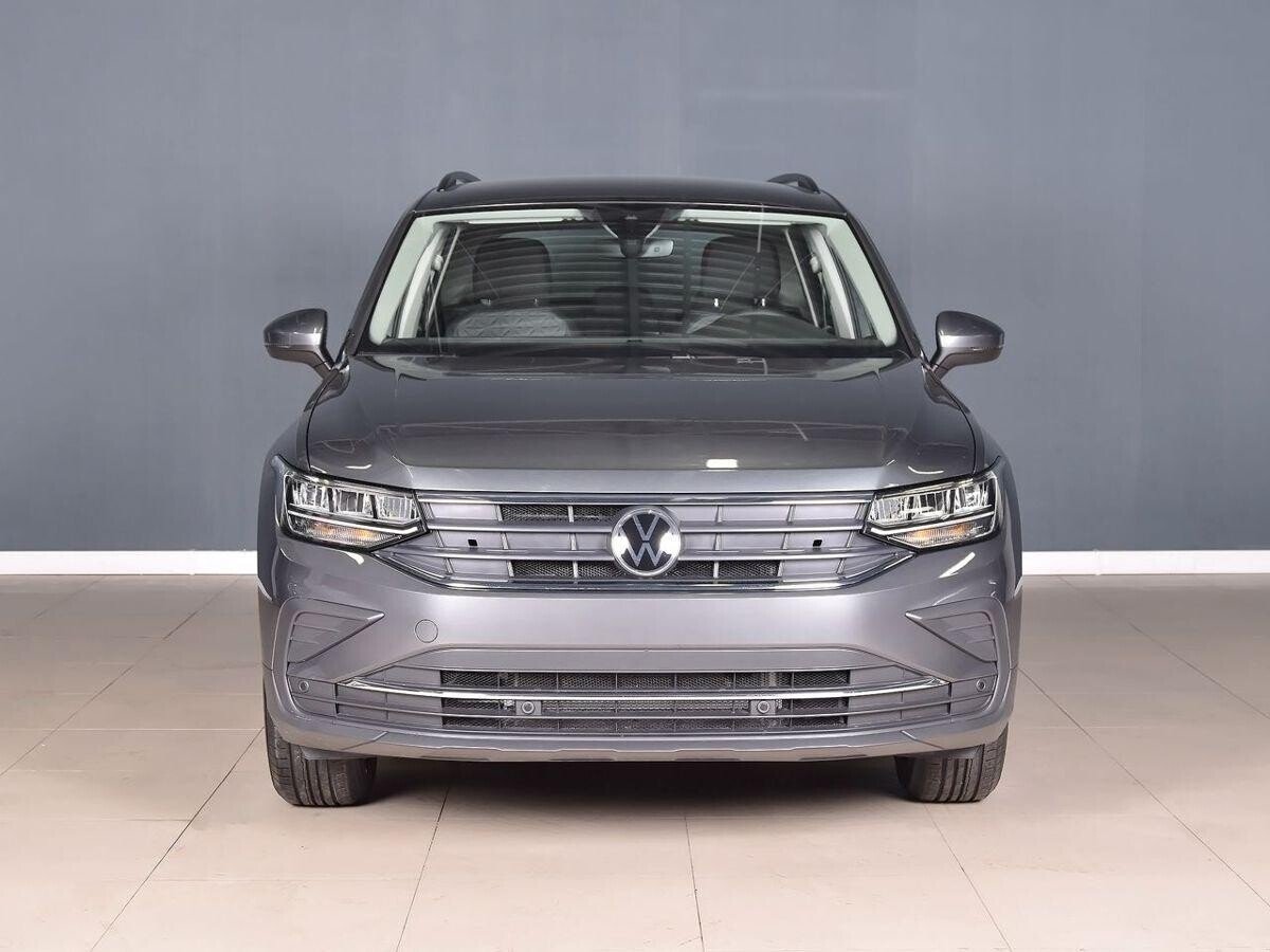 Volkswagen Tiguan 2021