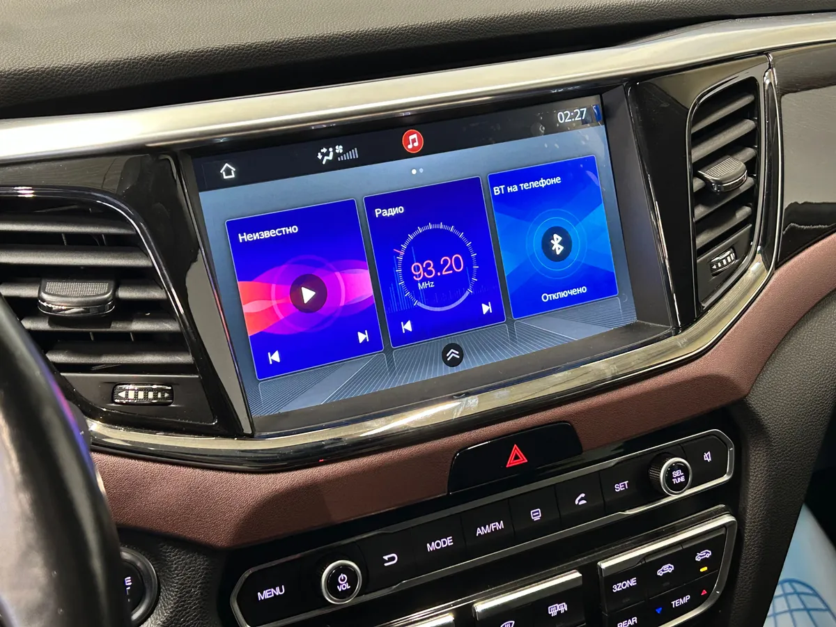 GAC Trumpchi GS8 2019 GL