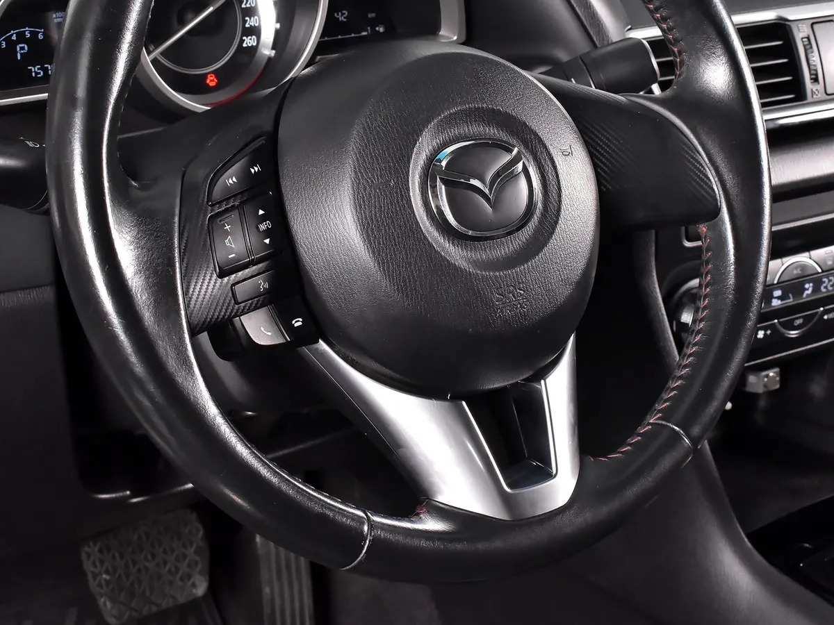 Mazda 3 2014