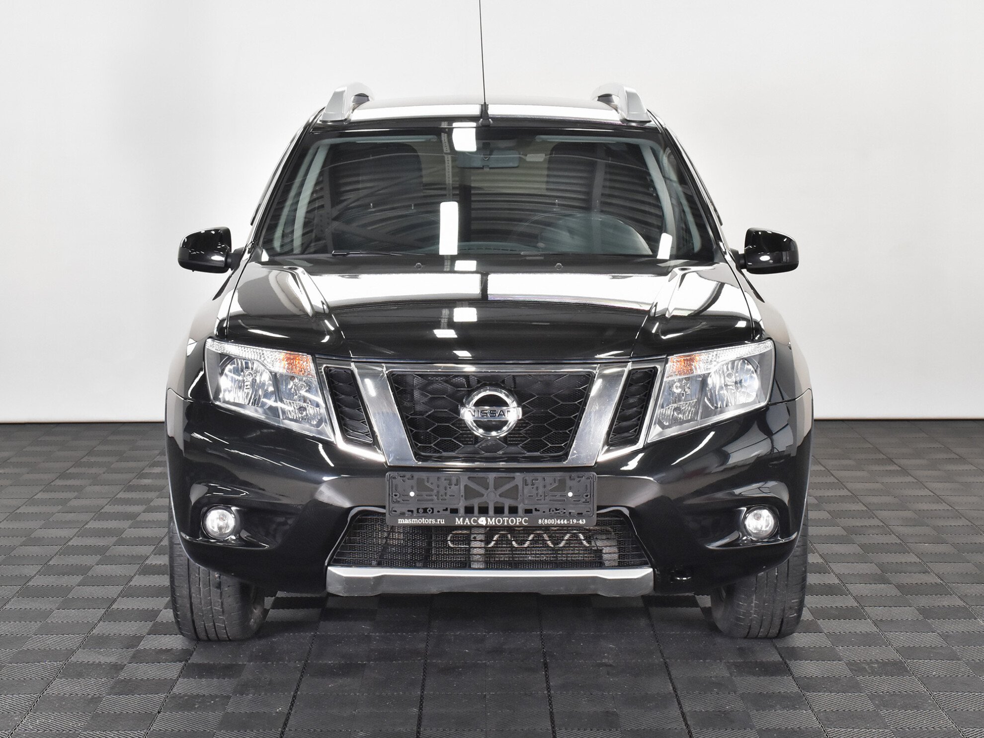 Nissan Terrano 2017 Comfort