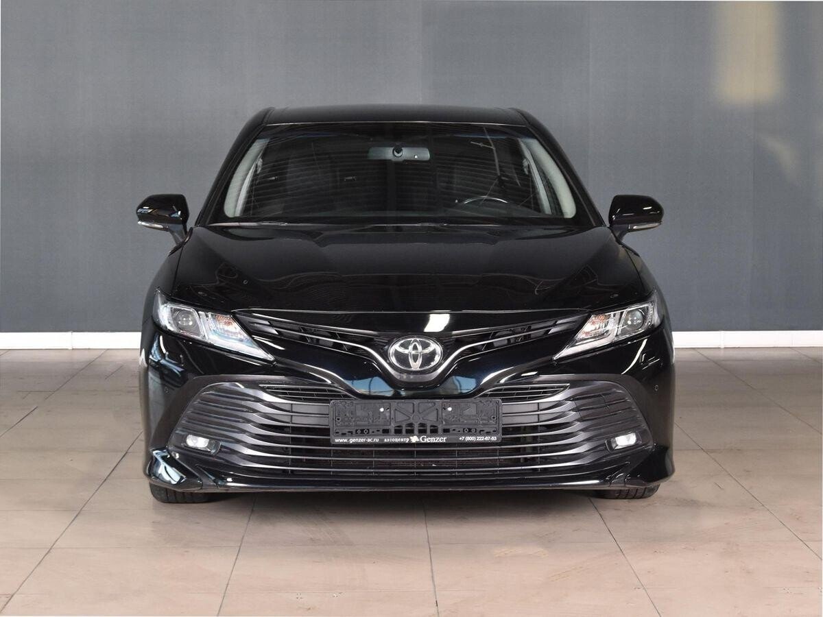 Toyota Camry 2018