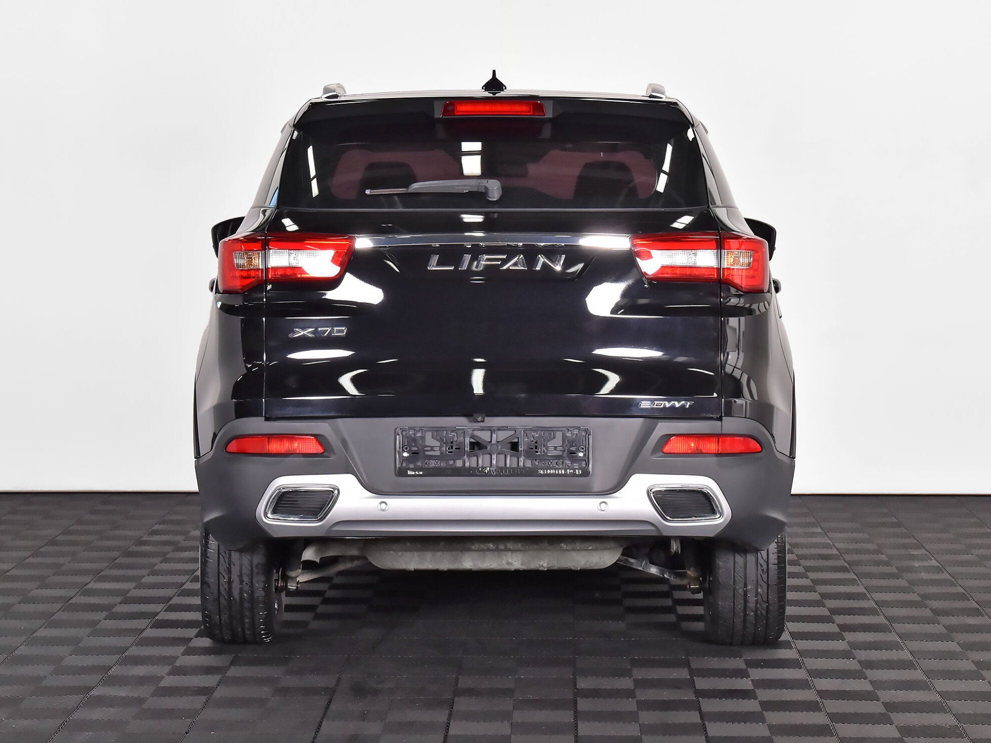Lifan X70 2018 Comfort