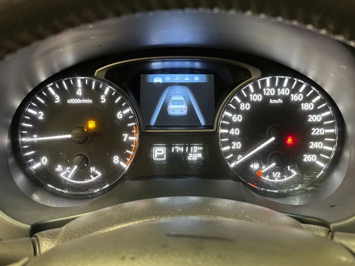 Nissan Teana 2015 Luxury