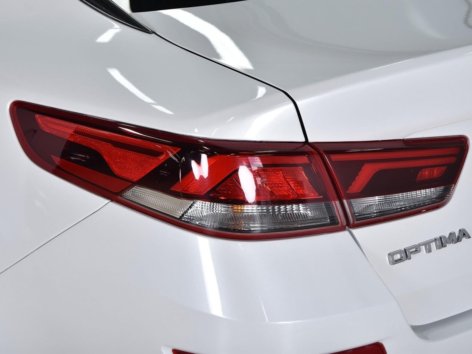 Kia Optima 2019
