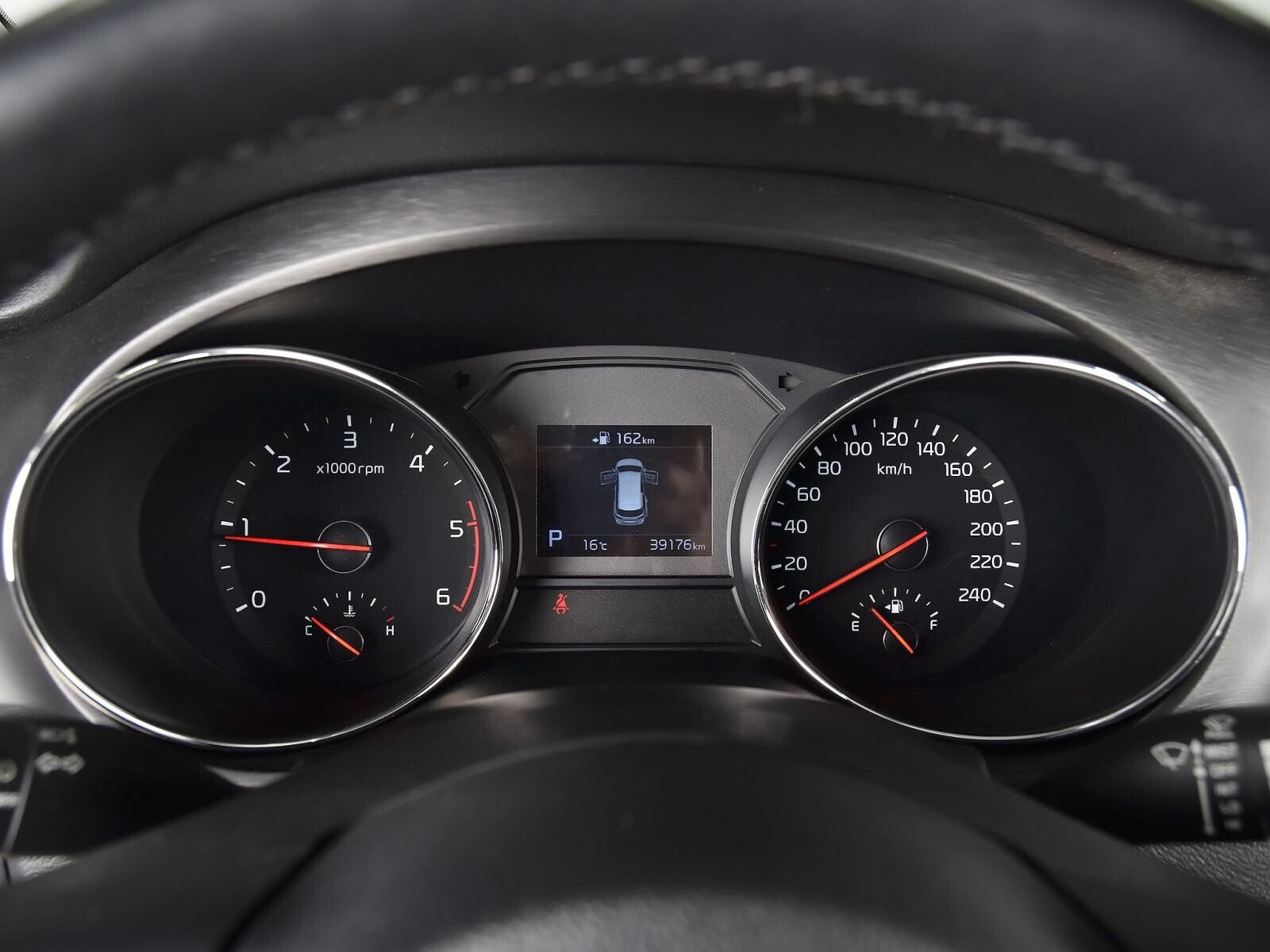 Kia Carnival 2019