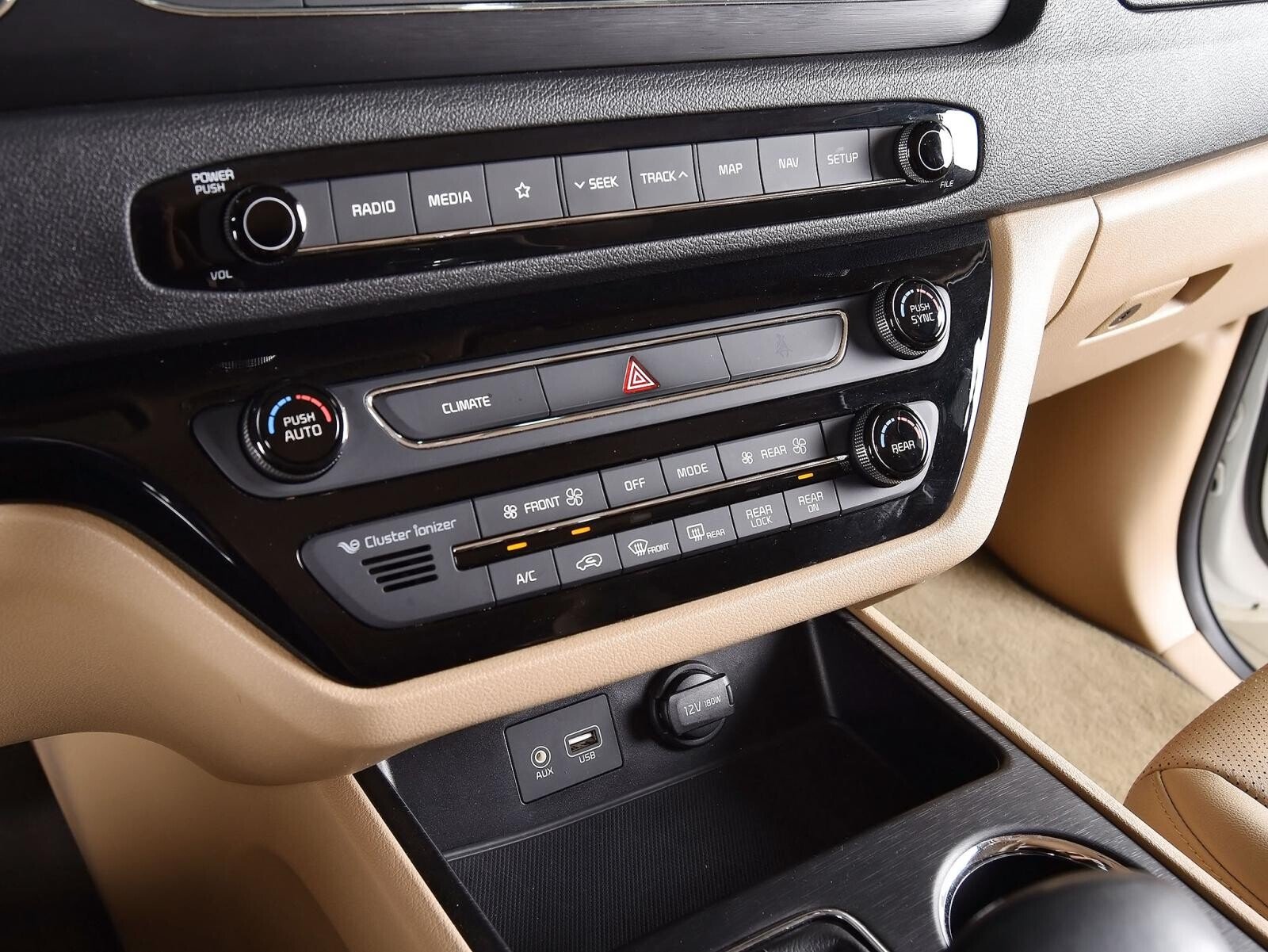 Kia Carnival 2019