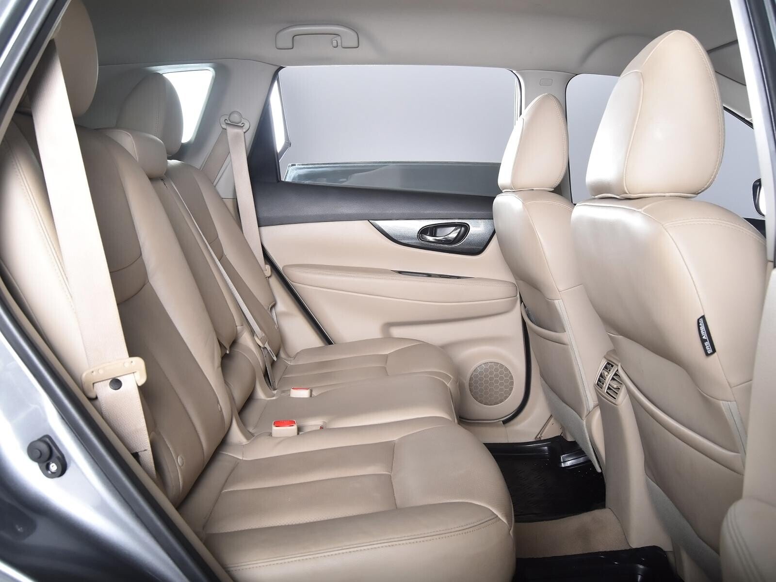 Nissan X-Trail 2016