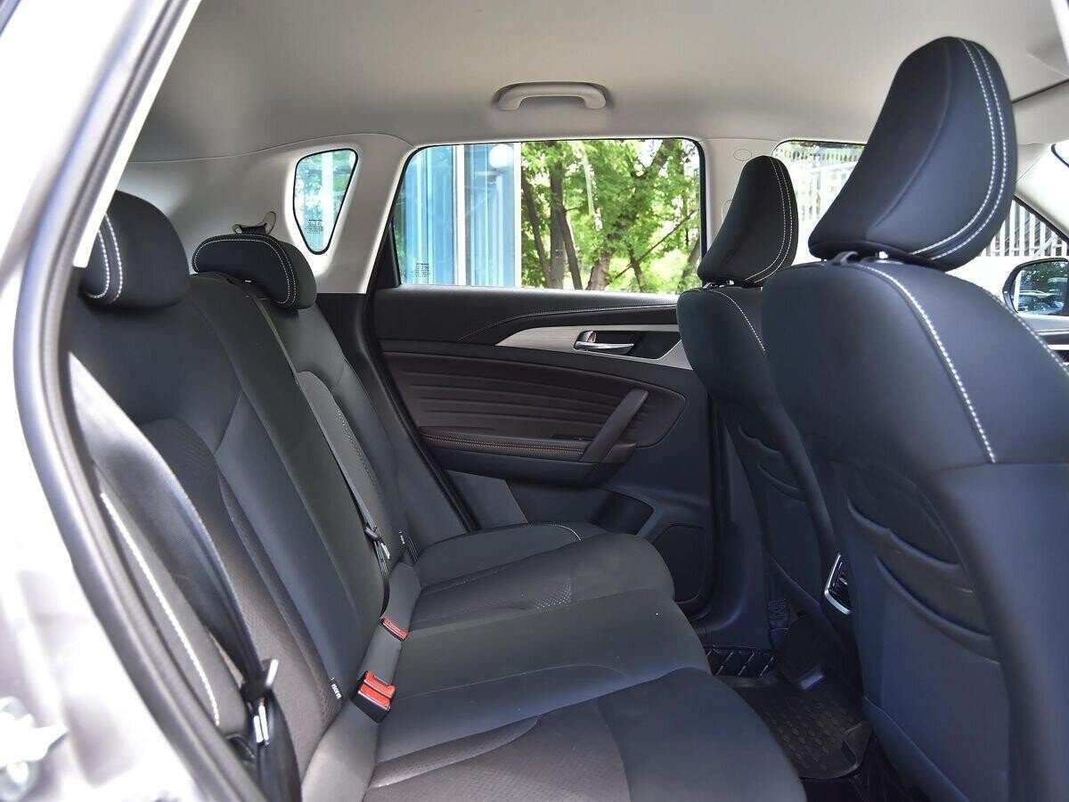 Changan CS35PLUS 2020