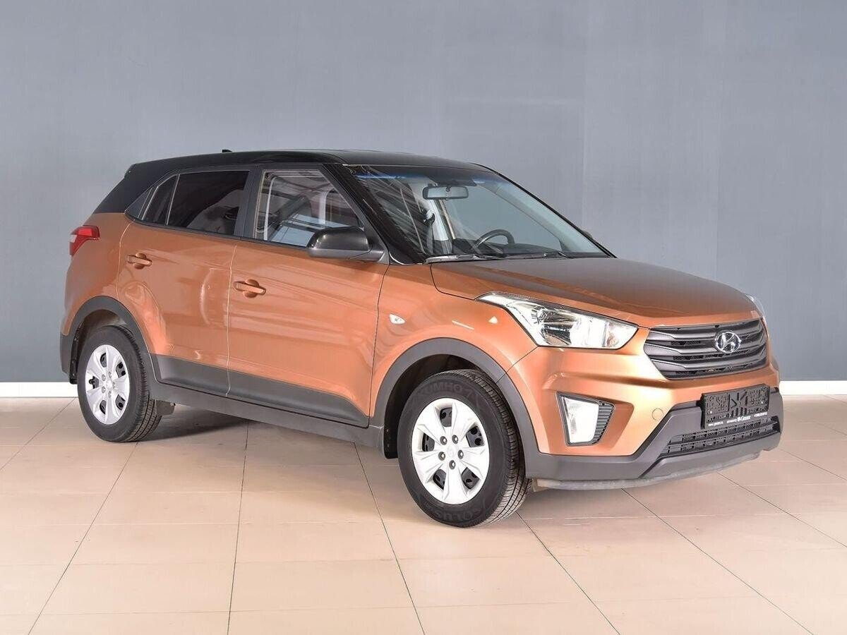 Hyundai Creta 2016