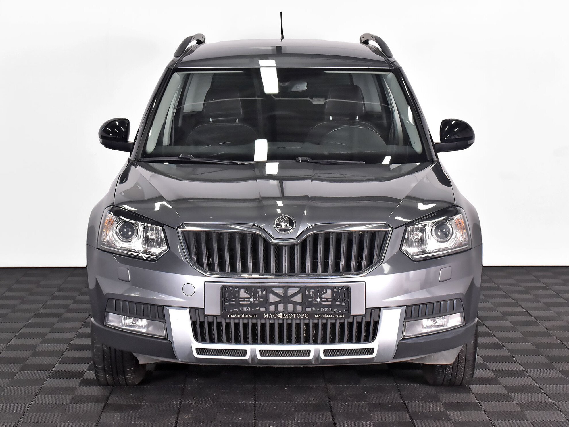Skoda Yeti 2017 Comfort