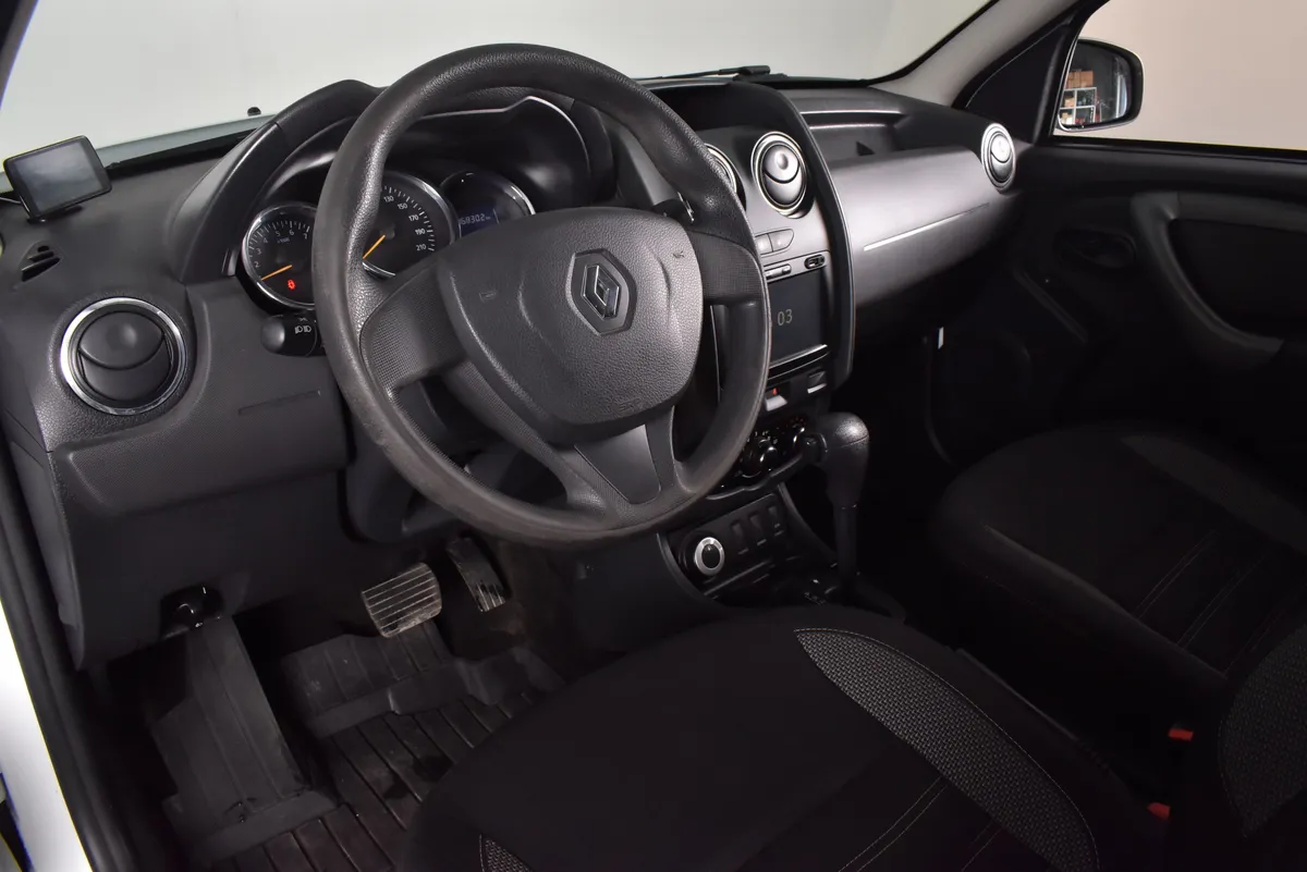 Renault Duster 2017 Dakar Edition