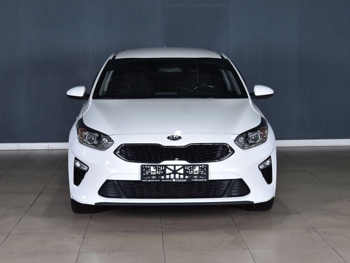 Kia Ceed 2019