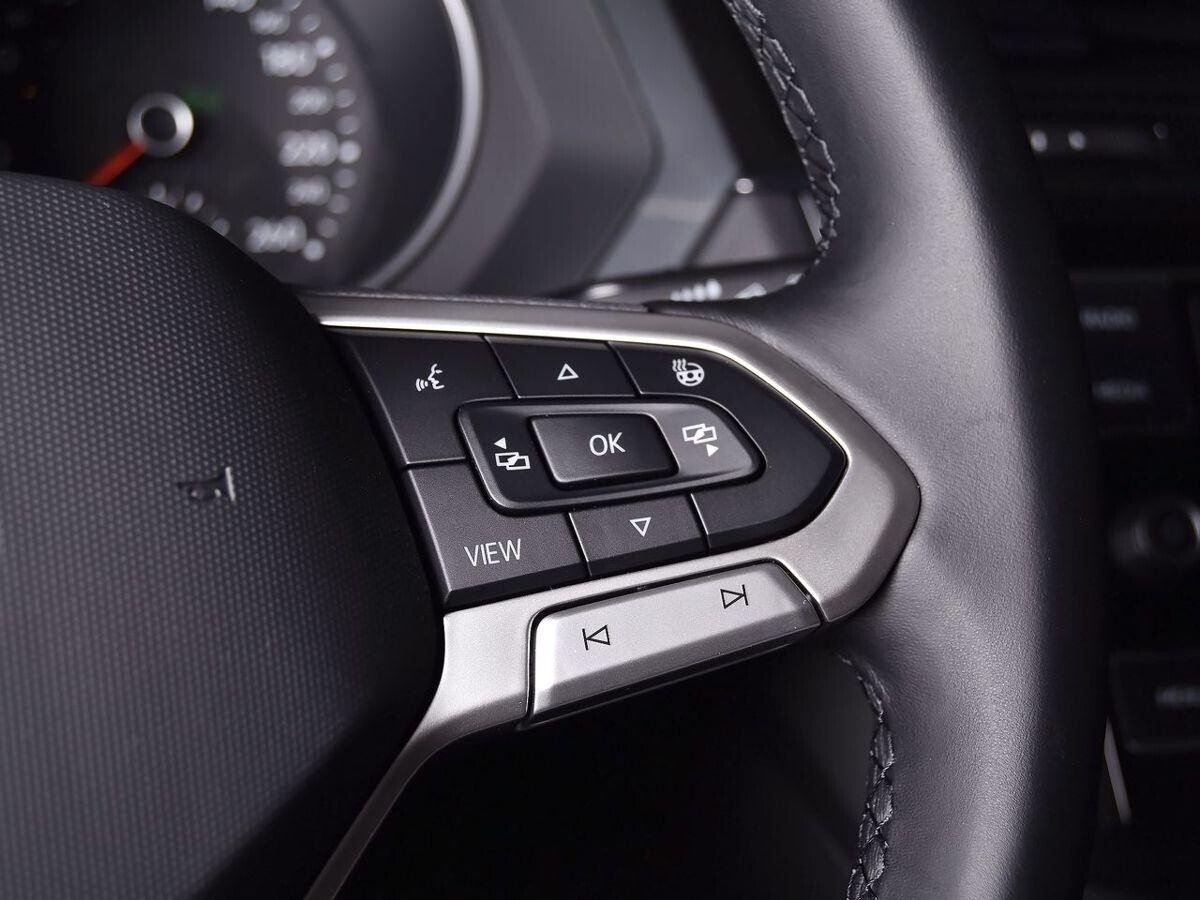 Volkswagen Tiguan 2021