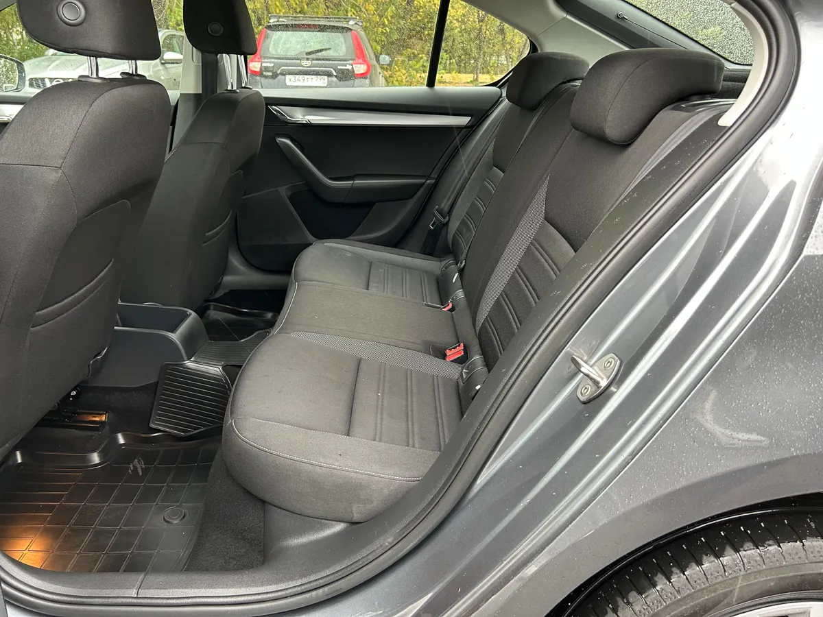 Skoda Octavia 2018