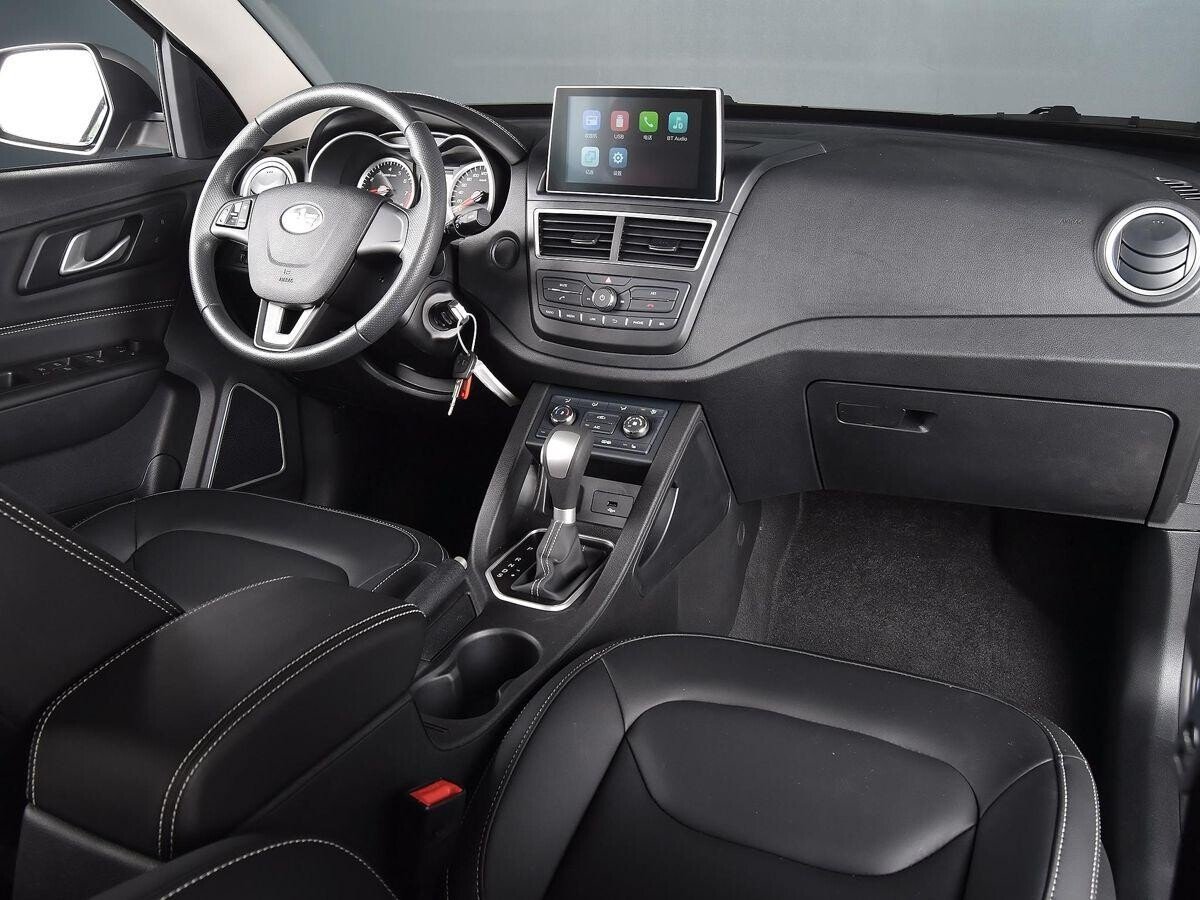 Bestune Besturn X40 2021